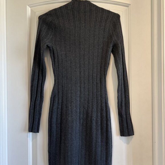 Abercrombie & Fitch Size XS Long sleeve mini dress - Picture 2 of 3